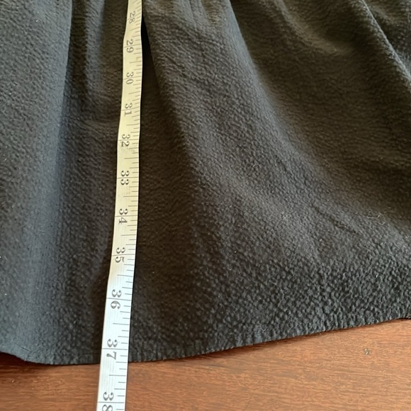 Sea New York Tunic Mini Cotton Dress in Black Size 0 - Picture 9 of 12